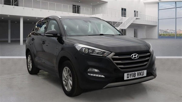 Large image for the Used Hyundai TUCSON