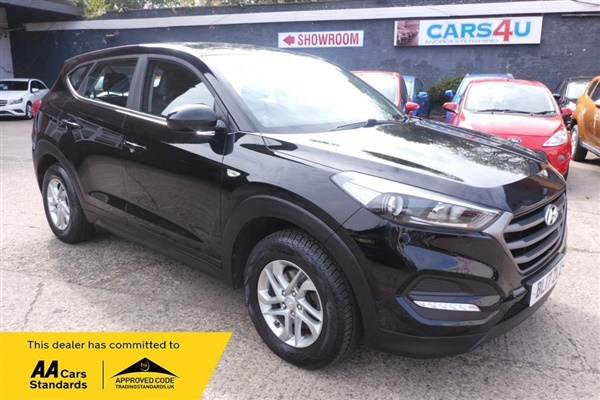 Large image for the Used Hyundai TUCSON