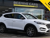 Used Hyundai Tucson