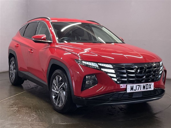 Large image for the Used Hyundai TUCSON