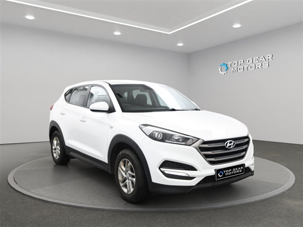 Large image for the Used Hyundai TUCSON