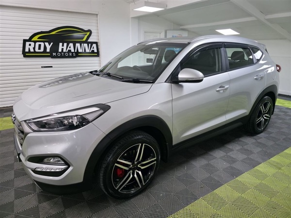 Large image for the Used Hyundai TUCSON