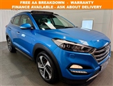 Used Hyundai Tucson