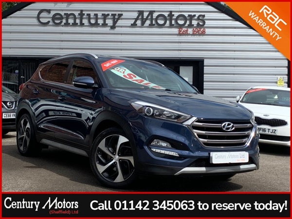 Large image for the Used Hyundai TUCSON