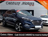Used Hyundai Tucson
