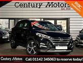 Used Hyundai Tucson
