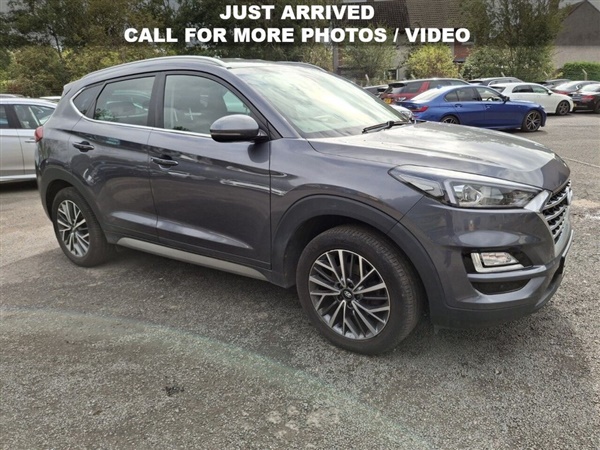 Large image for the Used Hyundai TUCSON