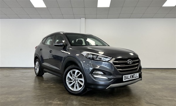 Large image for the Used Hyundai TUCSON