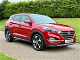 Used Hyundai Tucson
