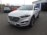 Used Hyundai Tucson Used Hyundai Tucson