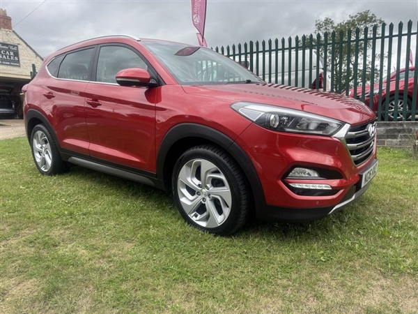 Large image for the Used Hyundai TUCSON