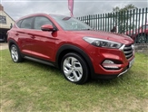 Used Hyundai Tucson