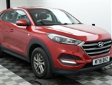 Used Hyundai Tucson