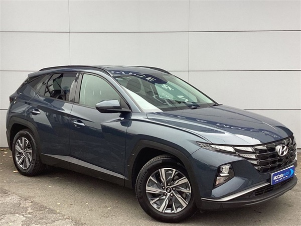 Large image for the Used Hyundai TUCSON