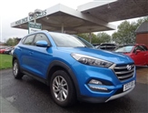 Used Hyundai Tucson