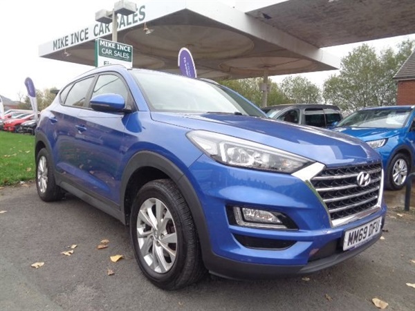 Large image for the Used Hyundai TUCSON