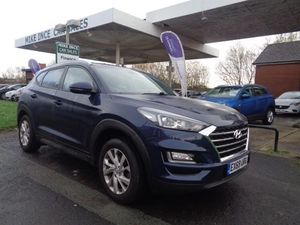 Large image for the Used Hyundai TUCSON