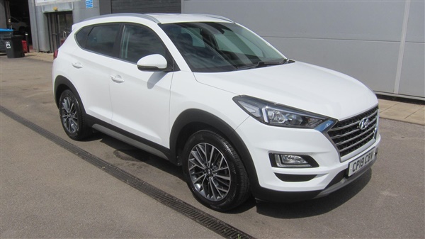 Large image for the Used Hyundai Tucson