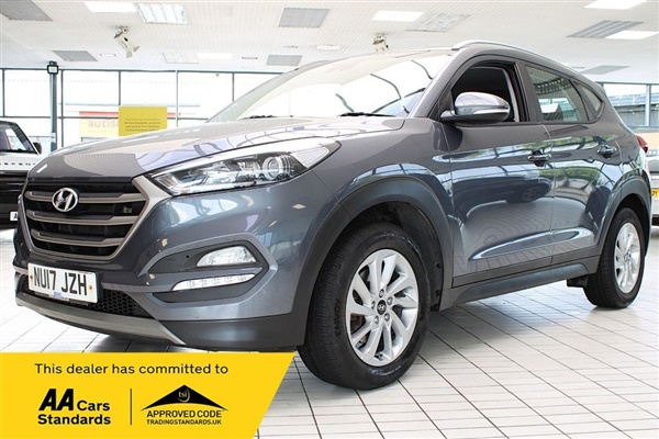 Large image for the Used Hyundai TUCSON