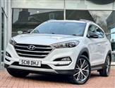 Used Hyundai Tucson
