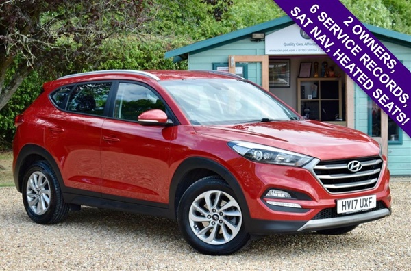 Large image for the Used Hyundai TUCSON