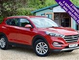Used Hyundai Tucson
