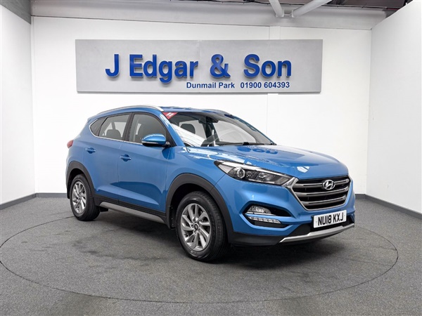 Large image for the Used Hyundai Tucson