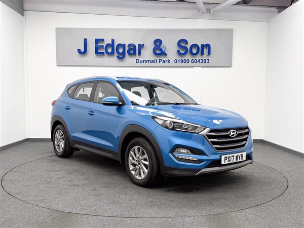 Large image for the Used Hyundai Tucson
