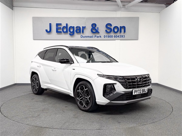 Large image for the Used Hyundai Tucson