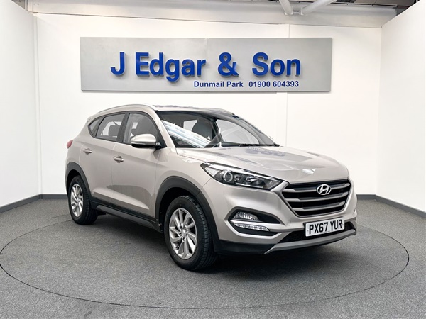 Large image for the Used Hyundai Tucson