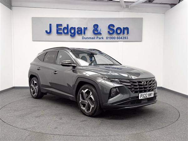 Large image for the Used Hyundai Tucson