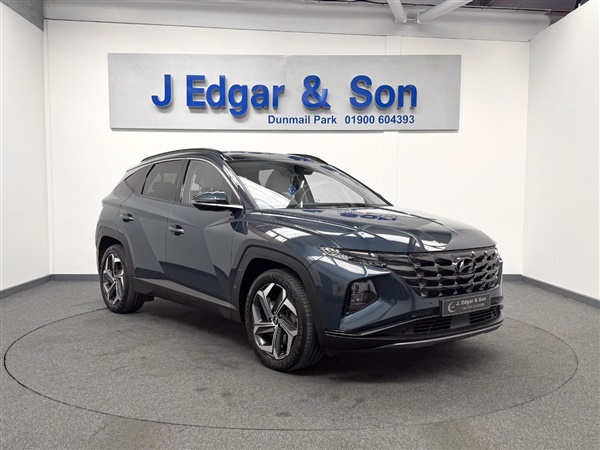 Large image for the Used Hyundai Tucson