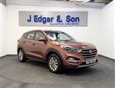 Used Hyundai Tucson