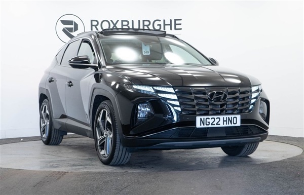 Large image for the Used Hyundai TUCSON