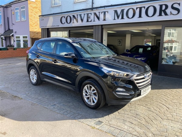 Large image for the Used Hyundai TUCSON