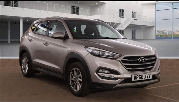 Large image for the Used Hyundai TUCSON