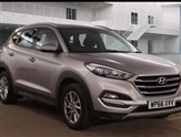 Hyundai Tucson Image 1