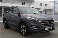 Used Hyundai Tucson