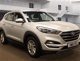 Used Hyundai Tucson