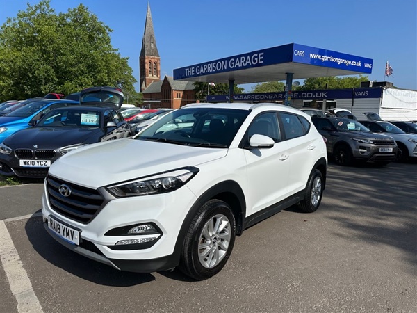 Large image for the Used Hyundai Tucson