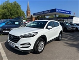 Used Hyundai Tucson