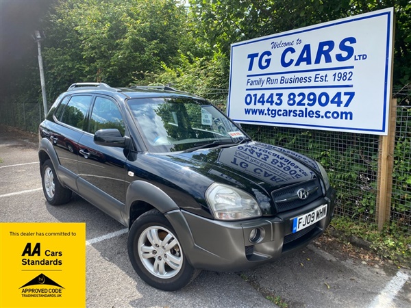 Large image for the Used Hyundai Tucson