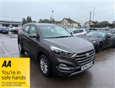 Used Hyundai Tucson