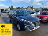 Used Hyundai Tucson