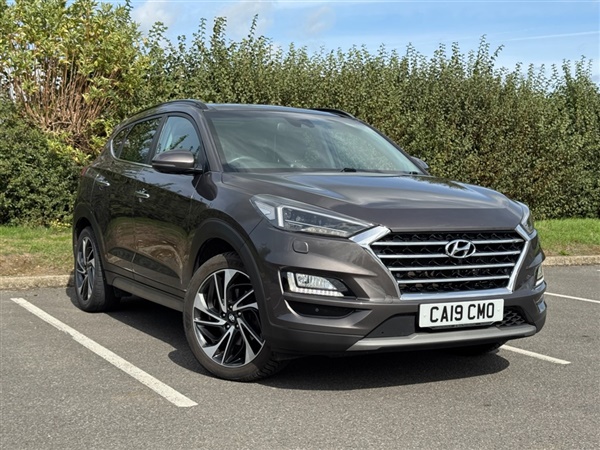 Large image for the Used Hyundai Tucson