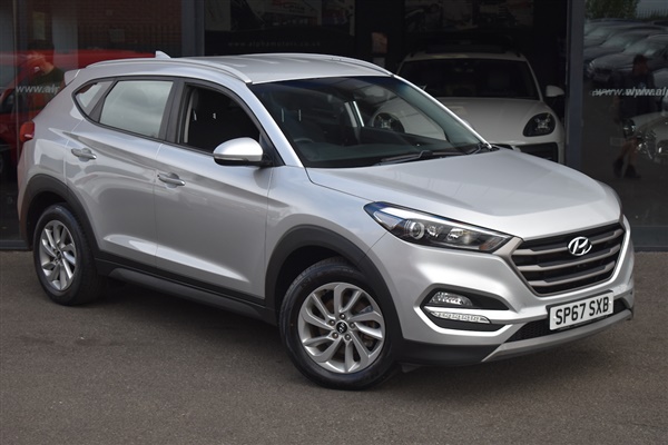 Large image for the Used Hyundai Tucson