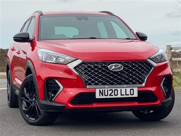 Large image for the Used Hyundai Tucson