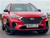 Used Hyundai Tucson