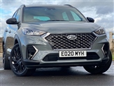 Used Hyundai Tucson