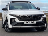 Used Hyundai Tucson